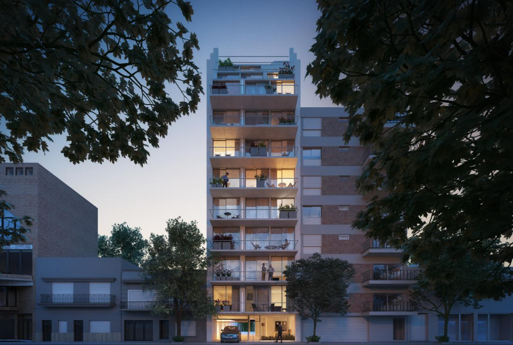 departamento en venta zona centrica